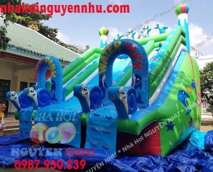 nha hoi nha phao truot nuoc N-199b